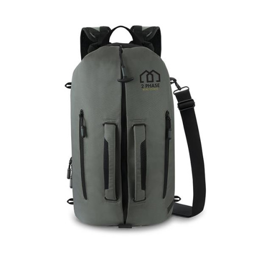 Ascentials Pro Fury Duffel Backpack
