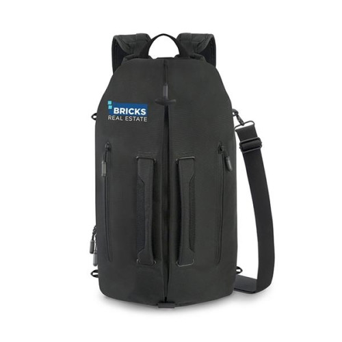 Ascentials Pro Fury Duffel Backpack