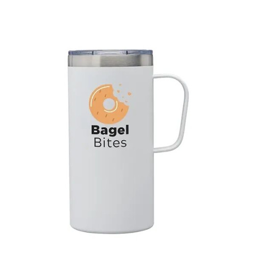 Sutcliff 20 oz. Double Wall, Stainless Steel Camping Mug