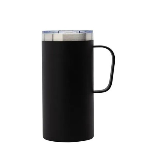 Sutcliff 20 oz. Double Wall, Stainless Steel Camping Mug