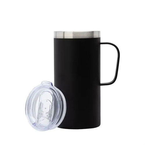 Sutcliff 20 oz. Double Wall, Stainless Steel Camping Mug