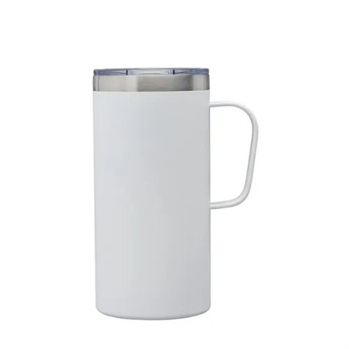 Sutcliff 20 oz. Double Wall, Stainless Steel Camping Mug