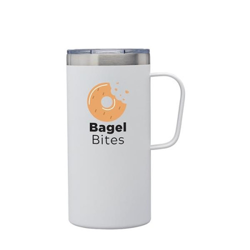 Sutcliff 20 oz. Double Wall, Stainless Steel Camping Mug