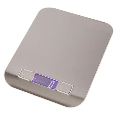 Gitano Steel Digital Food Scale