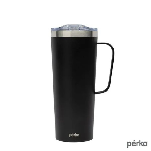Perka® Winston 28 oz. Double Wall, Stainless Steel Travel...