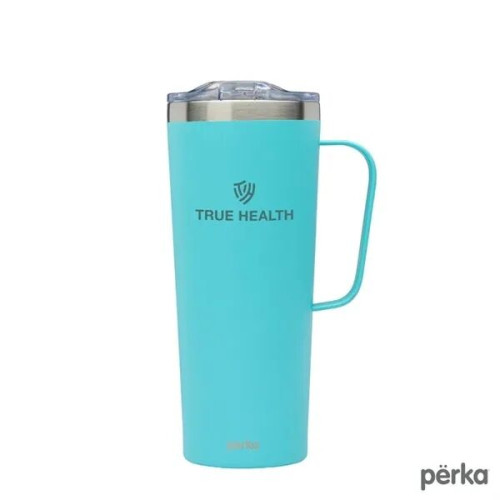 Perka® Winston 28 oz. Double Wall, Stainless Steel Travel...