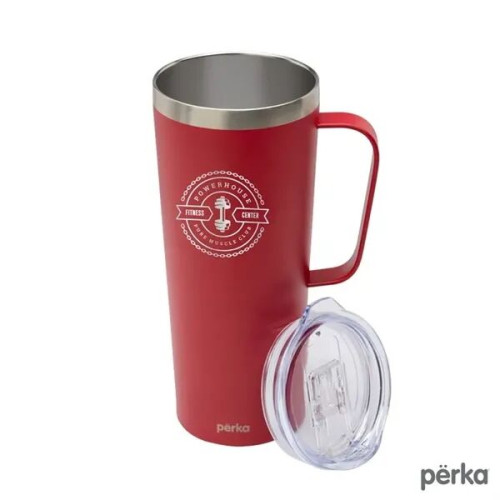Perka® Winston 28 oz. Double Wall, Stainless Steel Travel...
