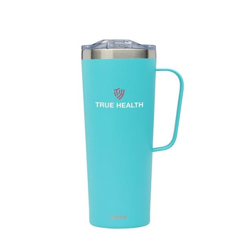 Perka® Winston 28 oz. Double Wall, Stainless Steel Travel...