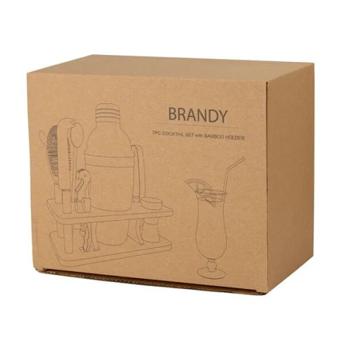 Brandy 7-Piece Cocktail Set