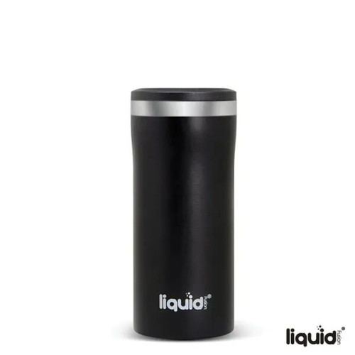Liquid Fusion® 12 oz. Double Wall, Stainless Steel Skinny...