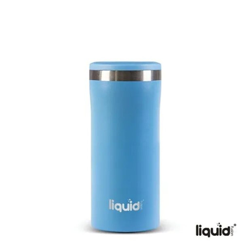 Liquid Fusion® 12 oz. Double Wall, Stainless Steel Skinny...