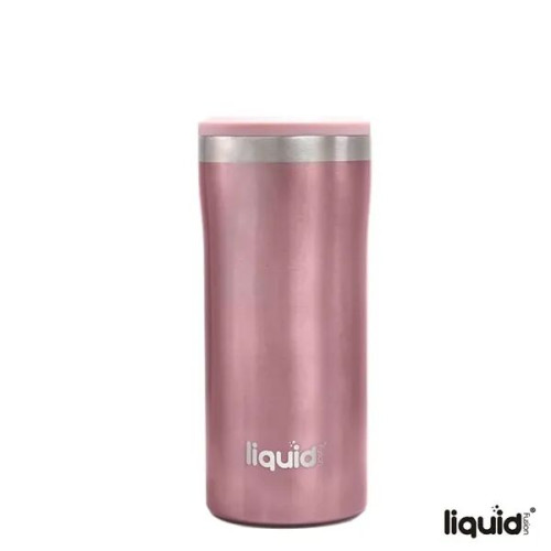 Liquid Fusion® 12 oz. Double Wall, Stainless Steel Skinny...