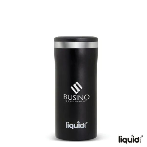 Liquid Fusion® 12 oz. Double Wall, Stainless Steel Skinny...