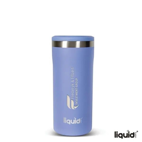 Liquid Fusion® 12 oz. Double Wall, Stainless Steel Skinny...