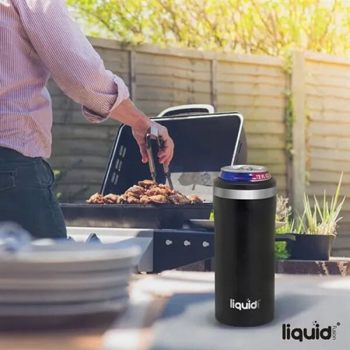 Liquid Fusion® 12 oz. Double Wall, Stainless Steel Skinny...