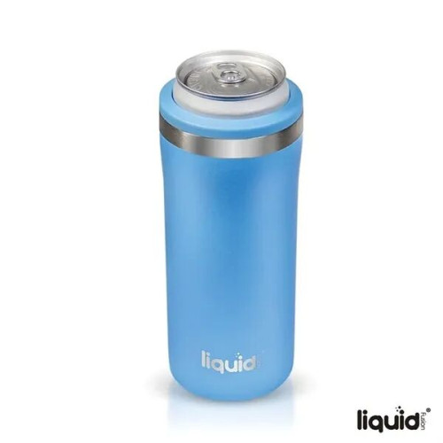 Liquid Fusion® 12 oz. Double Wall, Stainless Steel Skinny...