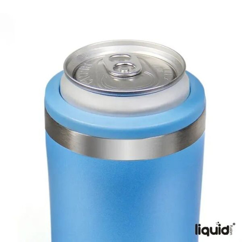 Liquid Fusion® 12 oz. Double Wall, Stainless Steel Skinny...