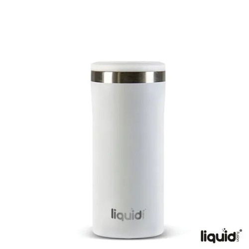 Liquid Fusion® 12 oz. Double Wall, Stainless Steel Skinny...