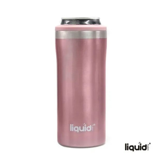 Liquid Fusion® 12 oz. Double Wall, Stainless Steel Skinny...