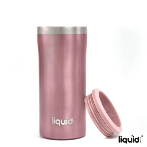 Liquid Fusion® 12 oz. Double Wall, Stainless Steel Skinny...