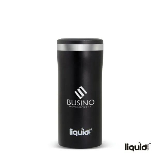 Liquid Fusion® 12 oz. Double Wall, Stainless Steel Skinny...