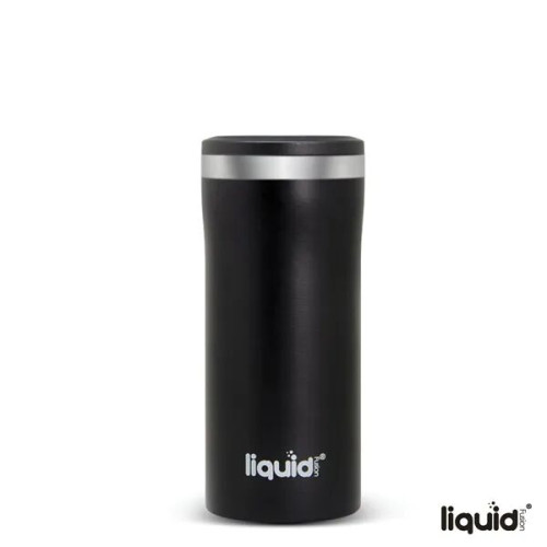 Liquid Fusion® 12 oz. Double Wall, Stainless Steel Skinny...