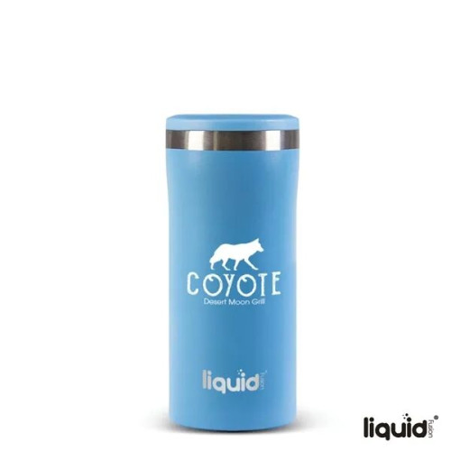 Liquid Fusion® 12 oz. Double Wall, Stainless Steel Skinny...