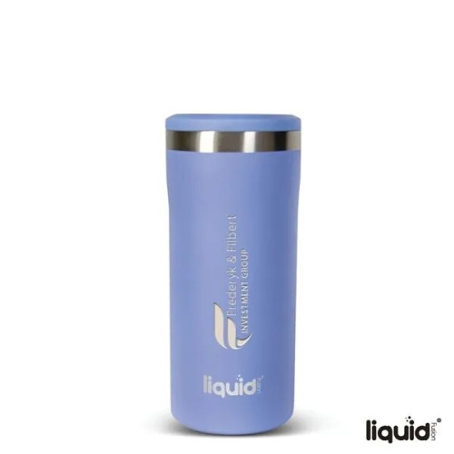 Liquid Fusion® 12 oz. Double Wall, Stainless Steel Skinny...