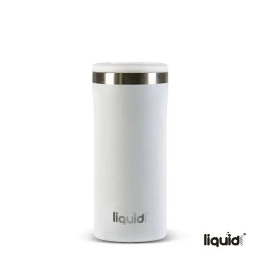 Liquid Fusion® 12 oz. Double Wall, Stainless Steel Skinny...