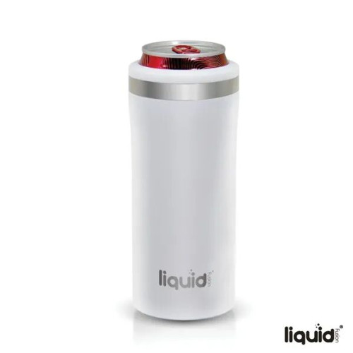 Liquid Fusion® 12 oz. Double Wall, Stainless Steel Skinny...