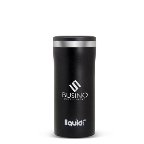 Liquid Fusion® 12 oz. Double Wall, Stainless Steel Skinny...