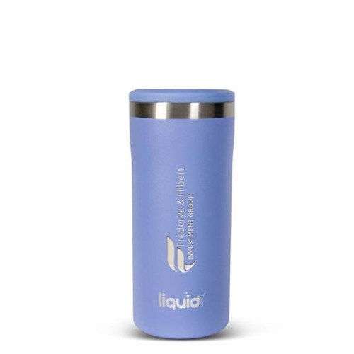 Liquid Fusion® 12 oz. Double Wall, Stainless Steel Skinny...