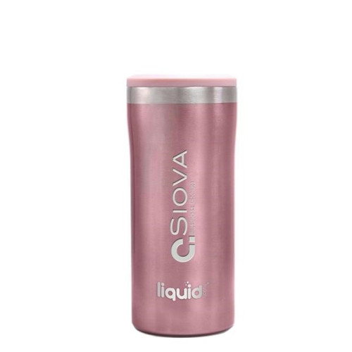 Liquid Fusion® 12 oz. Double Wall, Stainless Steel Skinny...