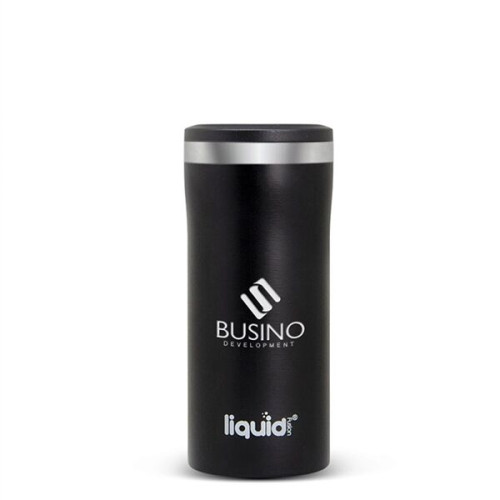 Liquid Fusion® 12 oz. Double Wall, Stainless Steel Skinny...