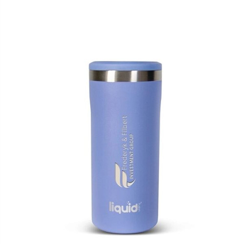 Liquid Fusion® 12 oz. Double Wall, Stainless Steel Skinny...