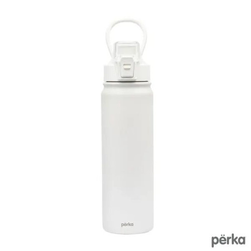 Perka® Rex 24 oz. Double Wall, Stainless Steel Water Bottle