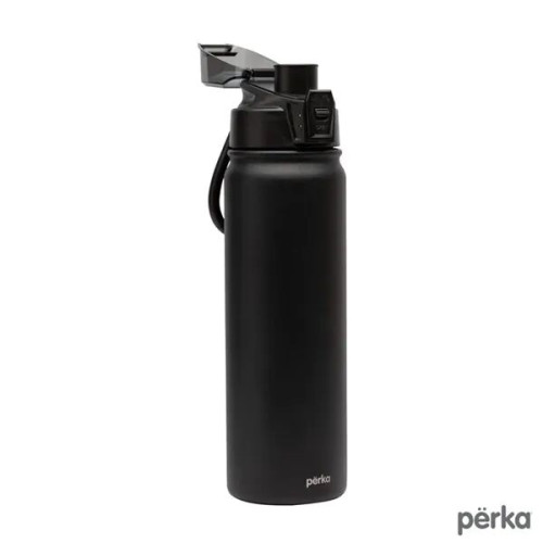 Perka® Rex 24 oz. Double Wall, Stainless Steel Water Bottle
