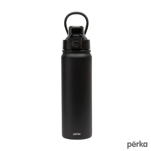 Perka® Rex 24 oz. Double Wall, Stainless Steel Water Bottle