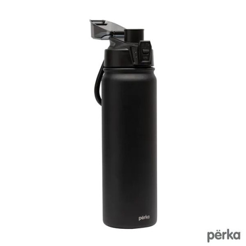 Perka® Rex 24 oz. Double Wall, Stainless Steel Water Bottle