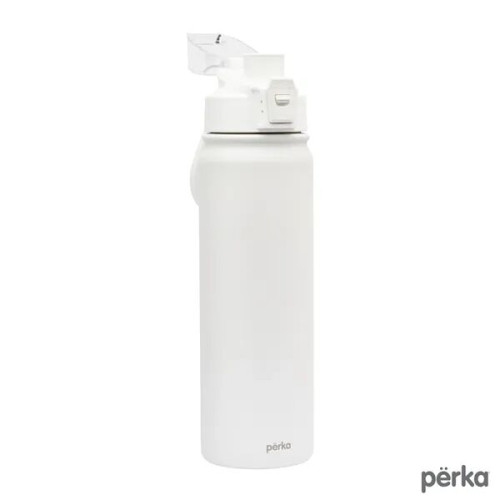 Perka® Rex 24 oz. Double Wall, Stainless Steel Water Bottle