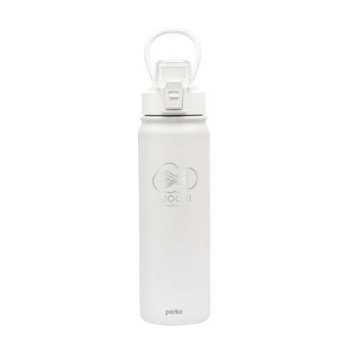 Perka® Rex 24 oz. Double Wall, Stainless Steel Water Bottle