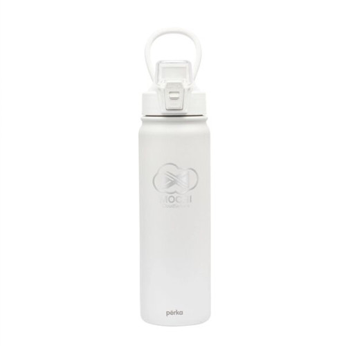 Perka® Rex 24 oz. Double Wall, Stainless Steel Water Bottle