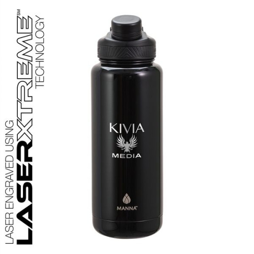Manna™ 40 oz. Ranger Steel Bottle