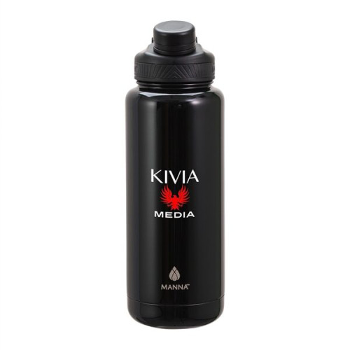 Manna™ 40 oz. Ranger Steel Bottle