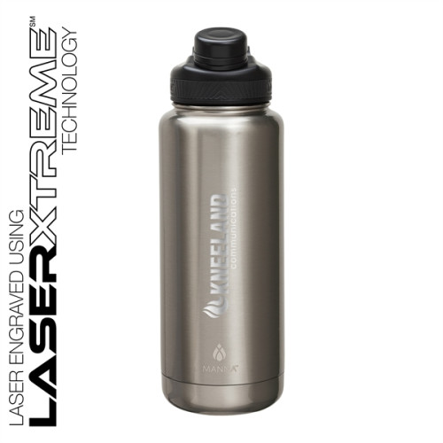 Manna™ 40 oz. Ranger Steel Bottle