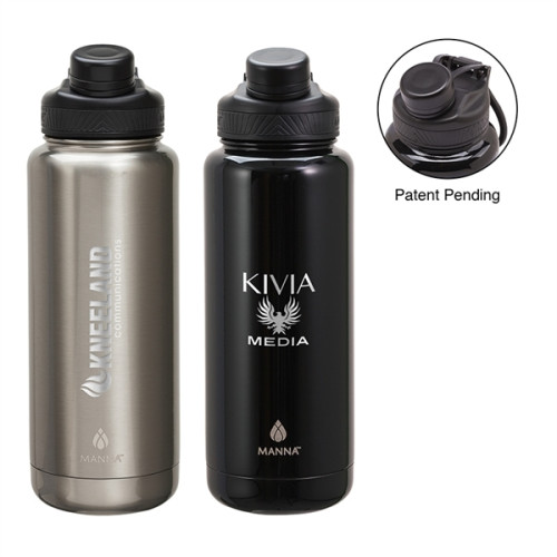 Manna™ 40 oz. Ranger Steel Bottle