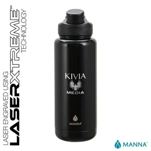 Manna™ 40 oz. Ranger Steel Bottle