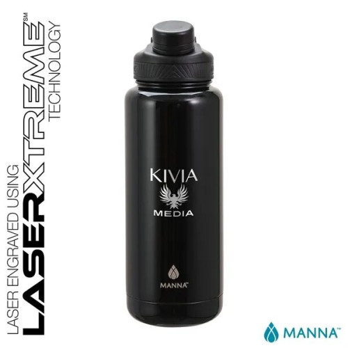 Manna™ 40 oz. Ranger Steel Bottle