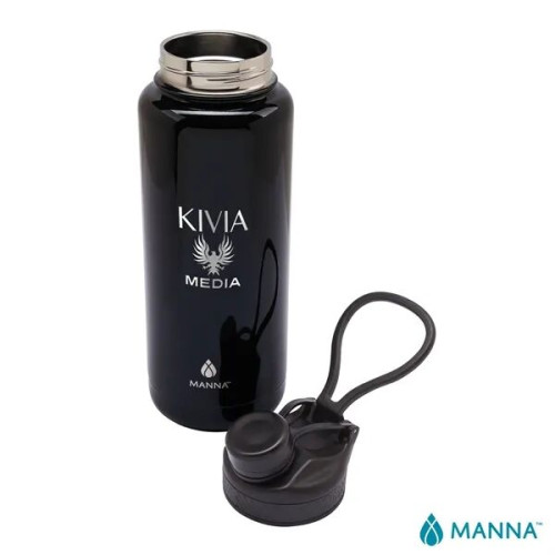 Manna™ 40 oz. Ranger Steel Bottle