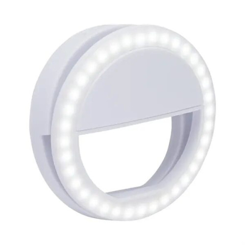 Ella Selfie Light Ring